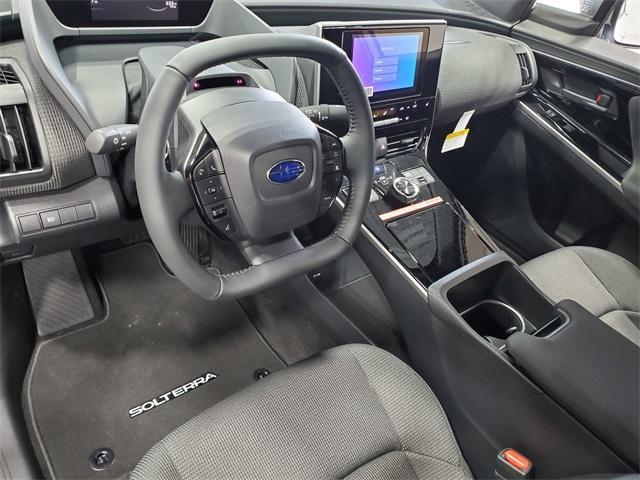 new 2025 Subaru Solterra car, priced at $41,221