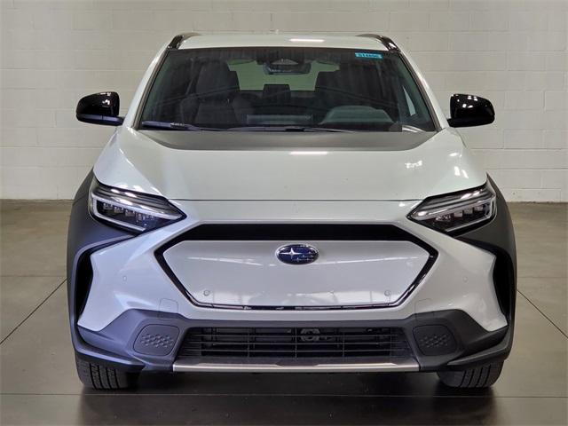 new 2025 Subaru Solterra car, priced at $41,221