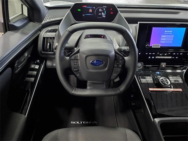new 2025 Subaru Solterra car, priced at $41,221