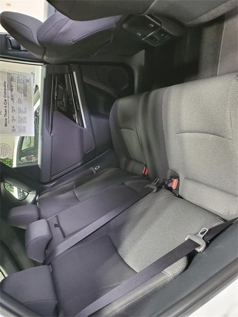 new 2025 Subaru Solterra car, priced at $41,221