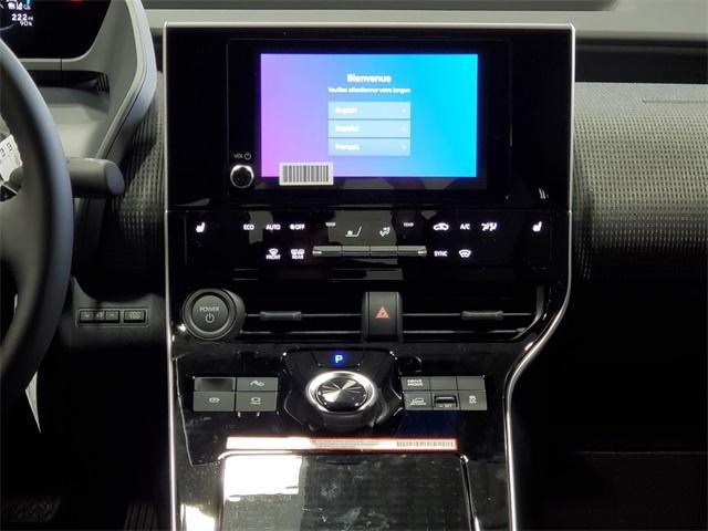 new 2025 Subaru Solterra car, priced at $41,221