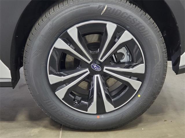 new 2025 Subaru Solterra car, priced at $41,221