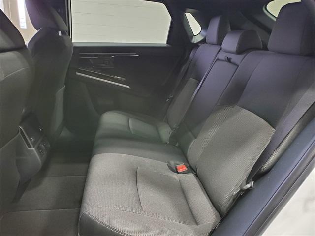 new 2025 Subaru Solterra car, priced at $41,221