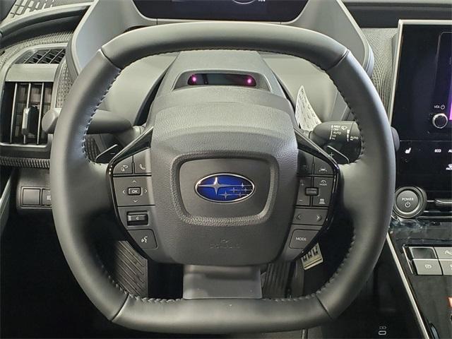 new 2025 Subaru Solterra car, priced at $41,221