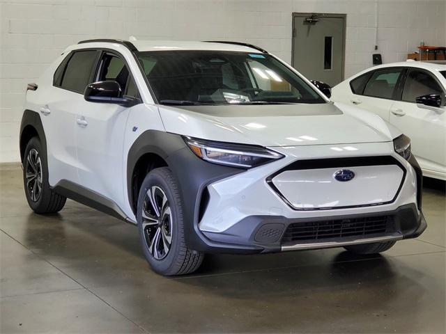new 2025 Subaru Solterra car, priced at $41,221