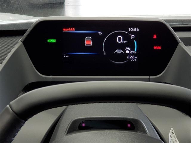 new 2025 Subaru Solterra car, priced at $41,221