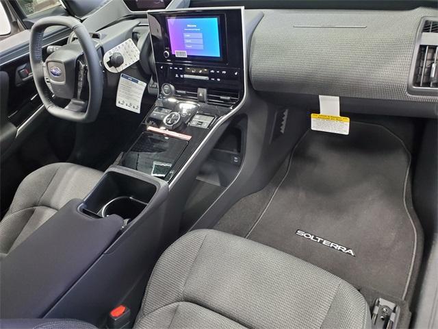 new 2025 Subaru Solterra car, priced at $41,221