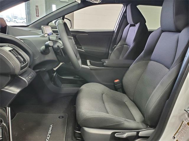 new 2025 Subaru Solterra car, priced at $41,221