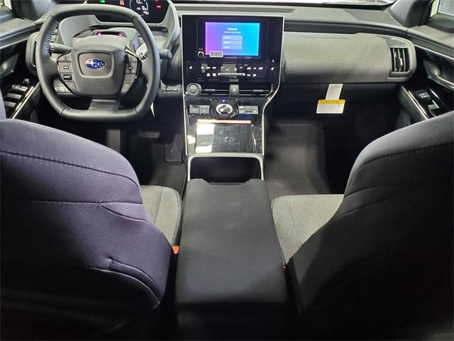 new 2025 Subaru Solterra car, priced at $41,221