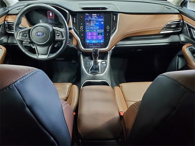 used 2022 Subaru Outback car, priced at $28,477