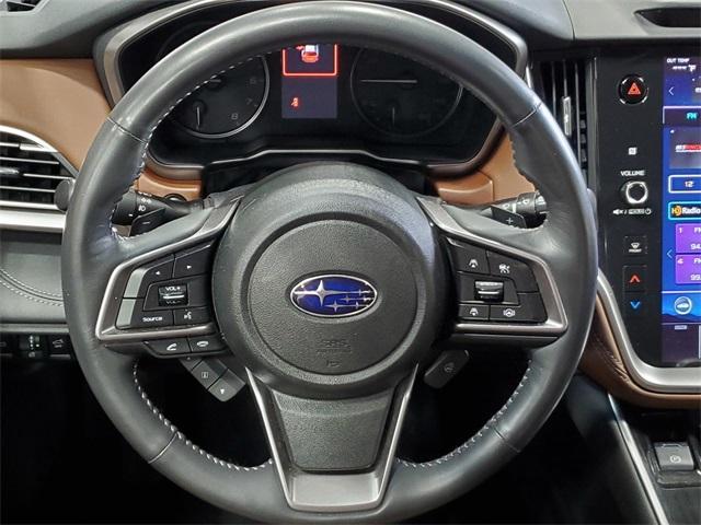 used 2022 Subaru Outback car, priced at $28,477