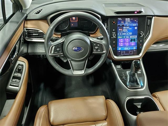 used 2022 Subaru Outback car, priced at $28,477