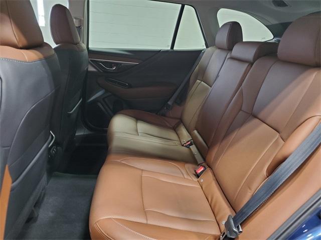 used 2022 Subaru Outback car, priced at $28,477
