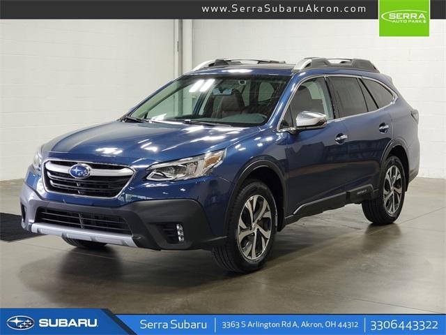used 2022 Subaru Outback car, priced at $28,477