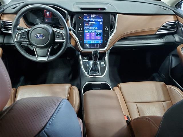 used 2022 Subaru Outback car, priced at $28,477