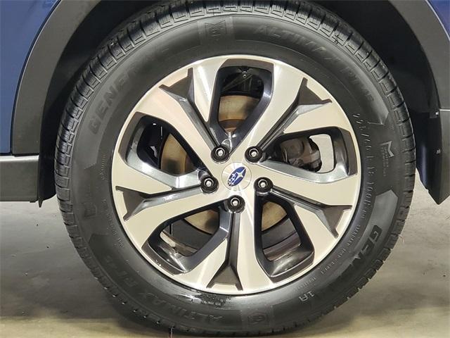used 2022 Subaru Outback car, priced at $28,477