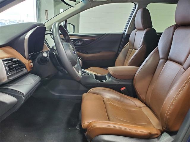 used 2022 Subaru Outback car, priced at $28,477