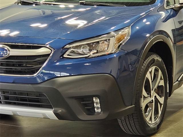 used 2022 Subaru Outback car, priced at $28,477