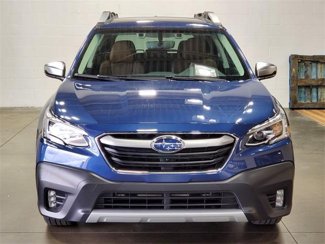 used 2022 Subaru Outback car, priced at $28,477