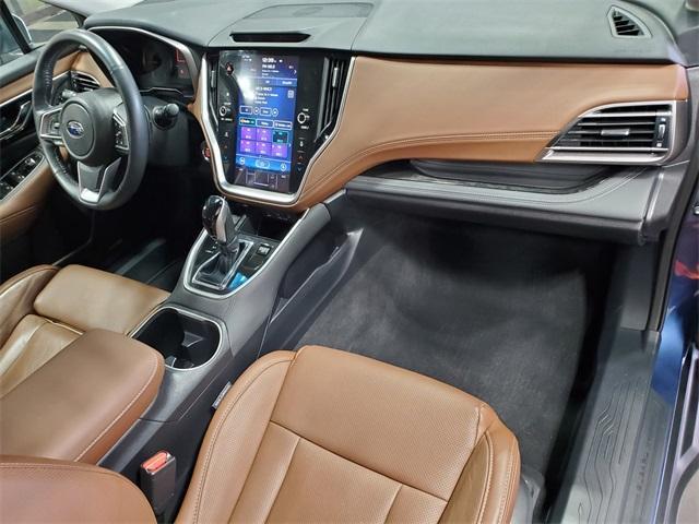 used 2022 Subaru Outback car, priced at $28,477