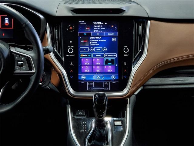 used 2022 Subaru Outback car, priced at $28,477