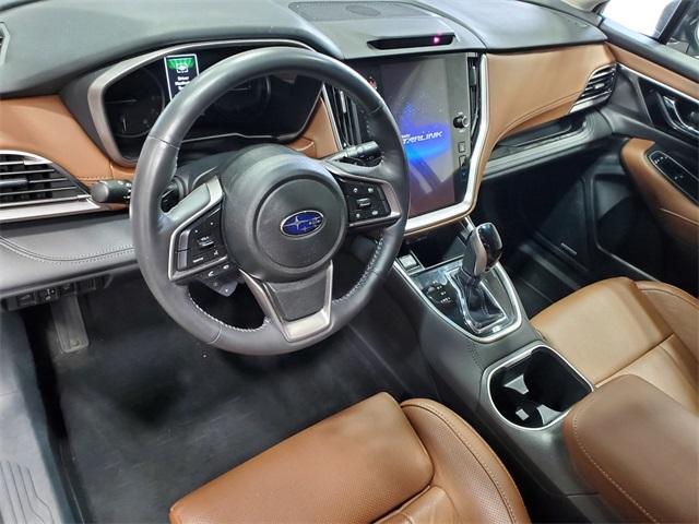 used 2022 Subaru Outback car, priced at $28,477
