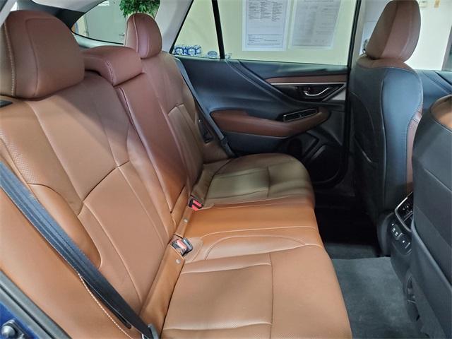 used 2022 Subaru Outback car, priced at $28,477