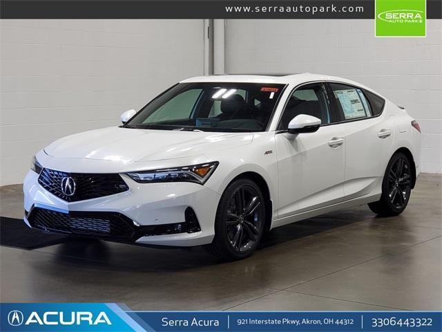 new 2025 Acura Integra car, priced at $38,251