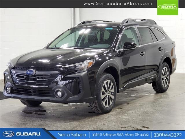 new 2025 Subaru Outback car, priced at $33,591