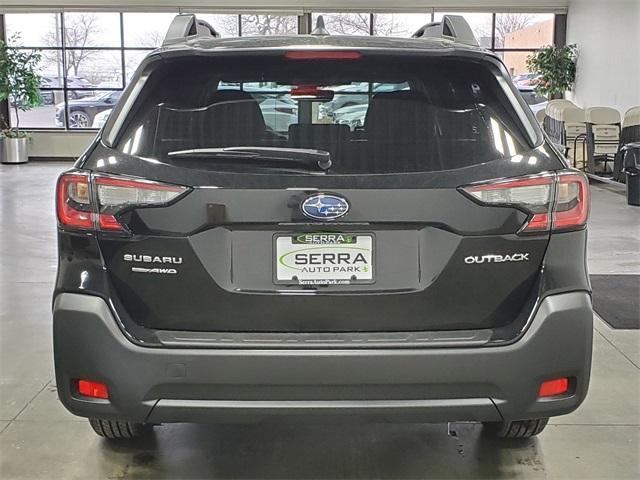 new 2025 Subaru Outback car, priced at $31,934