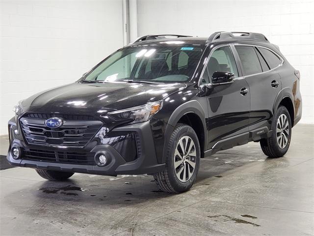 new 2025 Subaru Outback car, priced at $31,934