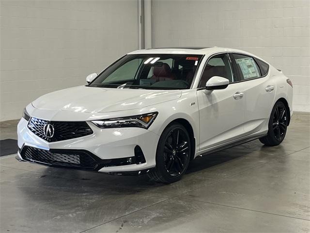 new 2026 Acura Integra car, priced at $37,745