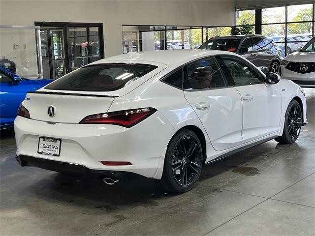 new 2026 Acura Integra car, priced at $37,745