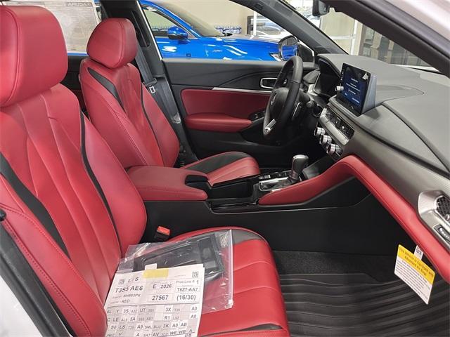 new 2026 Acura Integra car, priced at $37,745