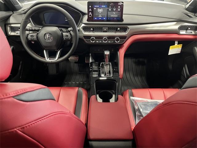 new 2026 Acura Integra car, priced at $37,745