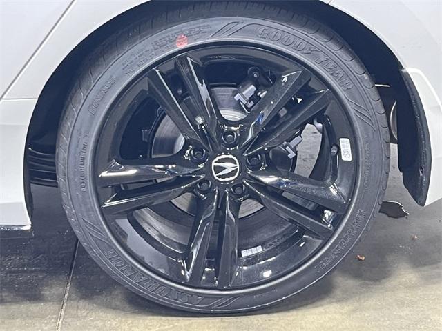 new 2026 Acura Integra car, priced at $37,745