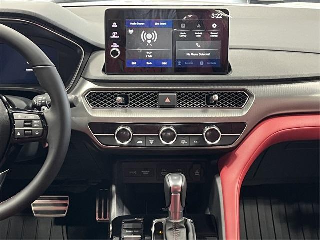 new 2026 Acura Integra car, priced at $37,745