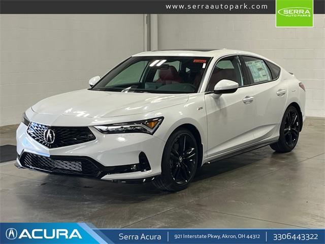 new 2026 Acura Integra car, priced at $37,745