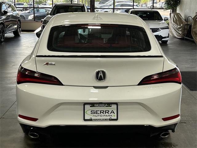 new 2026 Acura Integra car, priced at $37,745