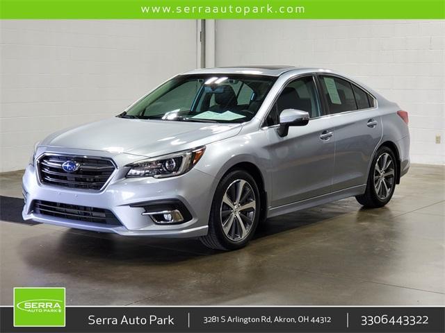 used 2018 Subaru Legacy car, priced at $17,977