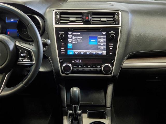 used 2018 Subaru Legacy car, priced at $17,977