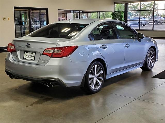used 2018 Subaru Legacy car, priced at $17,977