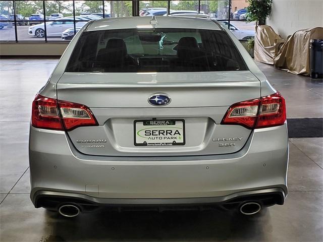 used 2018 Subaru Legacy car, priced at $17,977