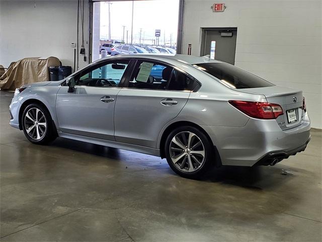 used 2018 Subaru Legacy car, priced at $17,977