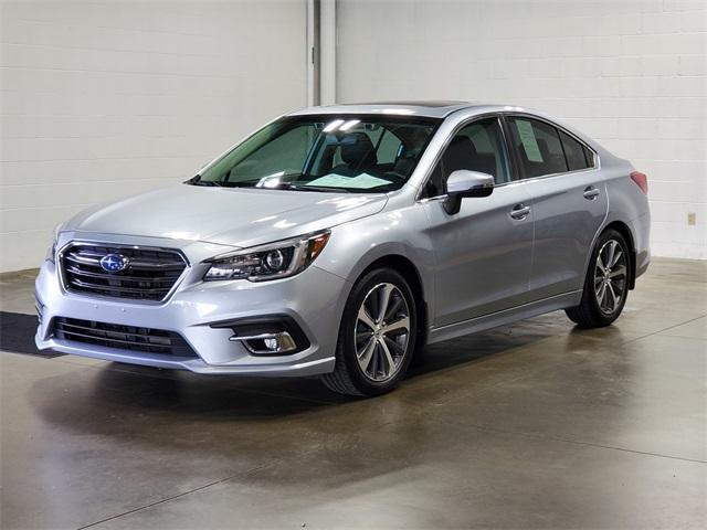 used 2018 Subaru Legacy car, priced at $17,977
