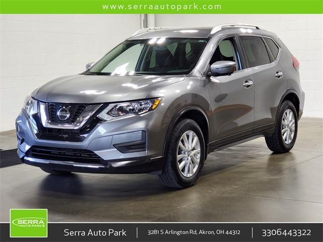 used 2018 Nissan Rogue car, priced at $14,977