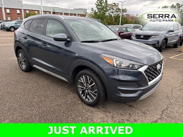 used 2019 Hyundai Tucson car, priced at $14,977