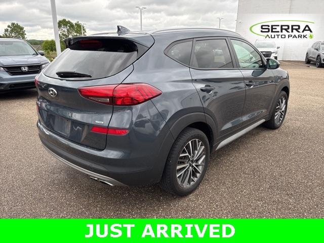 used 2019 Hyundai Tucson car, priced at $14,977