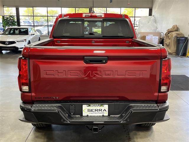 new 2026 Chevrolet Colorado car, priced at $46,964