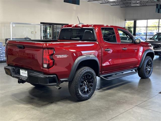 new 2026 Chevrolet Colorado car, priced at $46,964